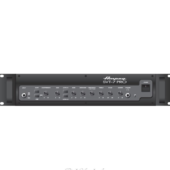 Cheapest Ampeg SVT-7PRO