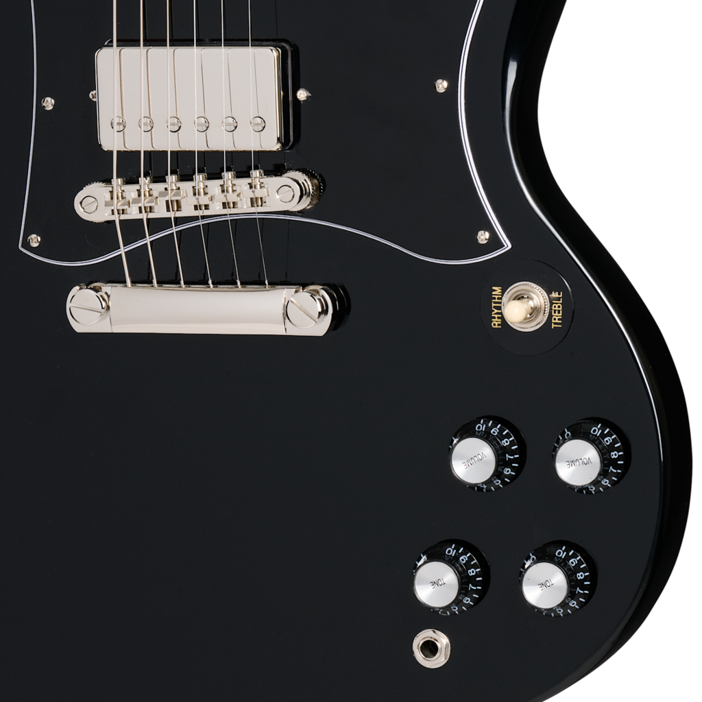 Epiphone SG Standard Electric Guitar - Ebony
