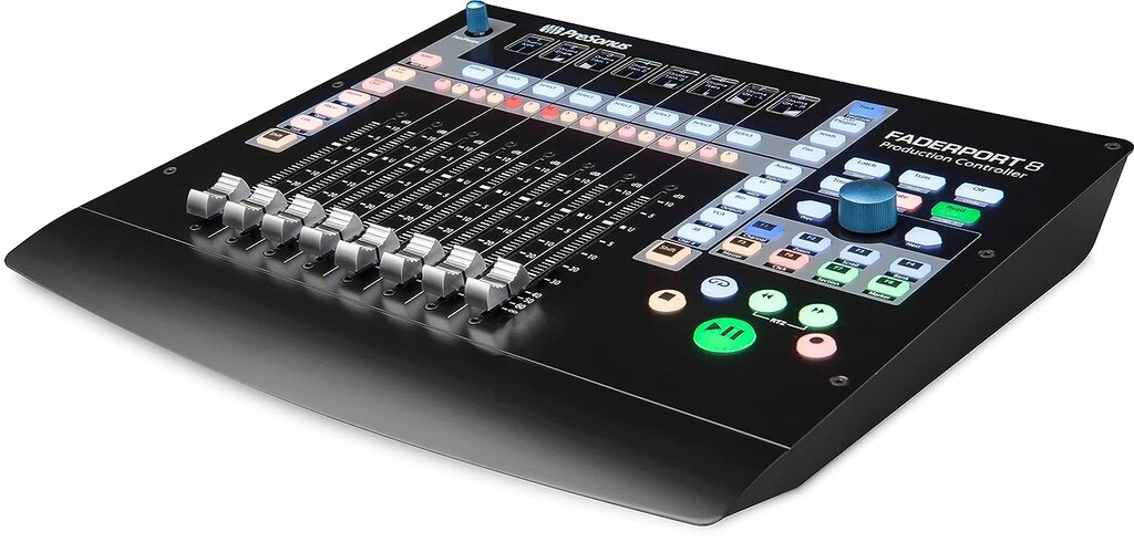 【週末限定値下げ】Presonus FaderPort PreSonus FaderPort USB Production Controller | Guitar Center