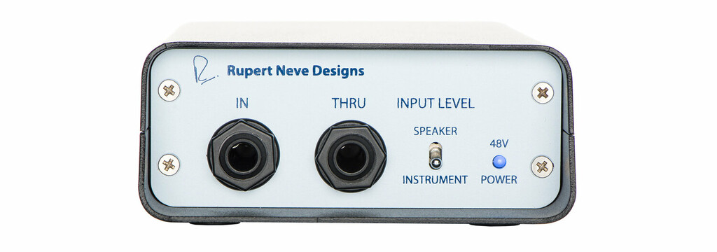 【名機】Radial JDI passive AVLFX - Radial Engineering JDI Mk3 Professional Passive