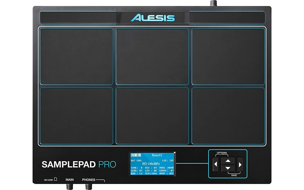 Alesis SamplePad/Pro/[新品●未開封] Alesis SamplePad Pro Percussion Pad