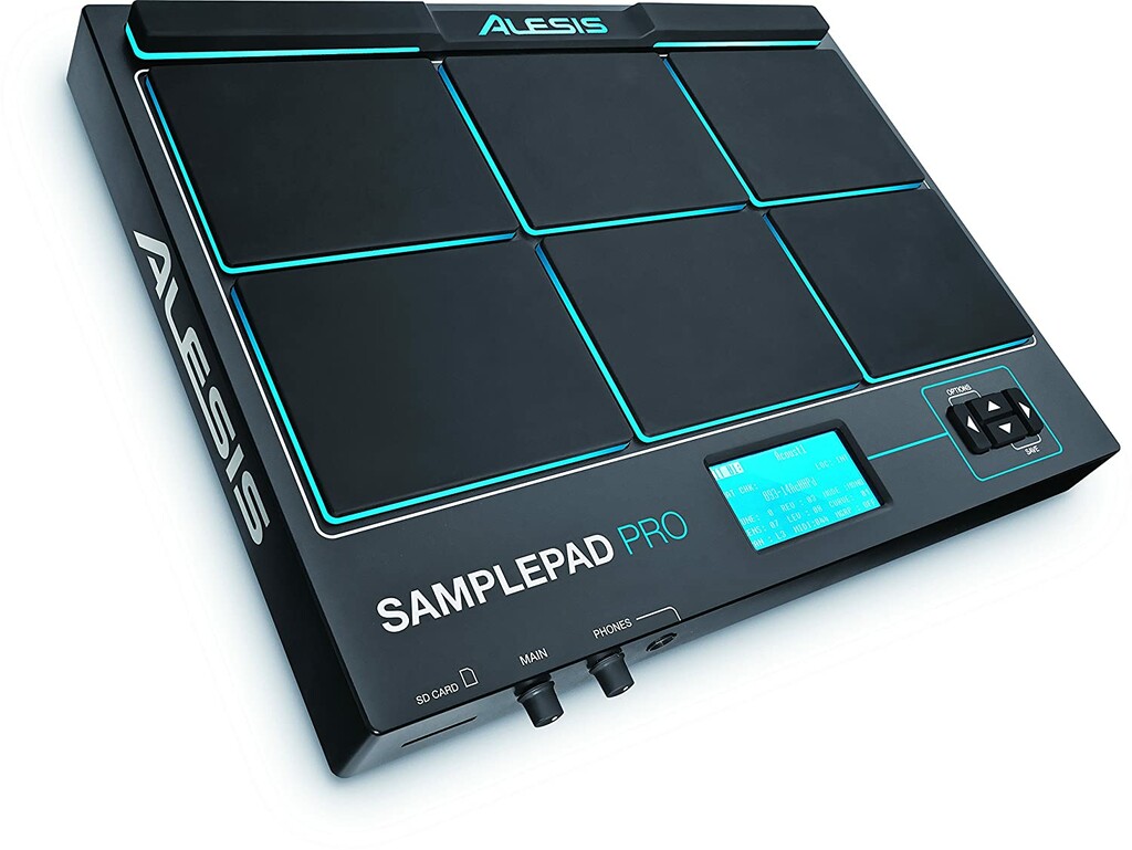 DJ機材 Alesis SAMPLEPAD PRO Alesis SamplePad Pro Percussion Pad