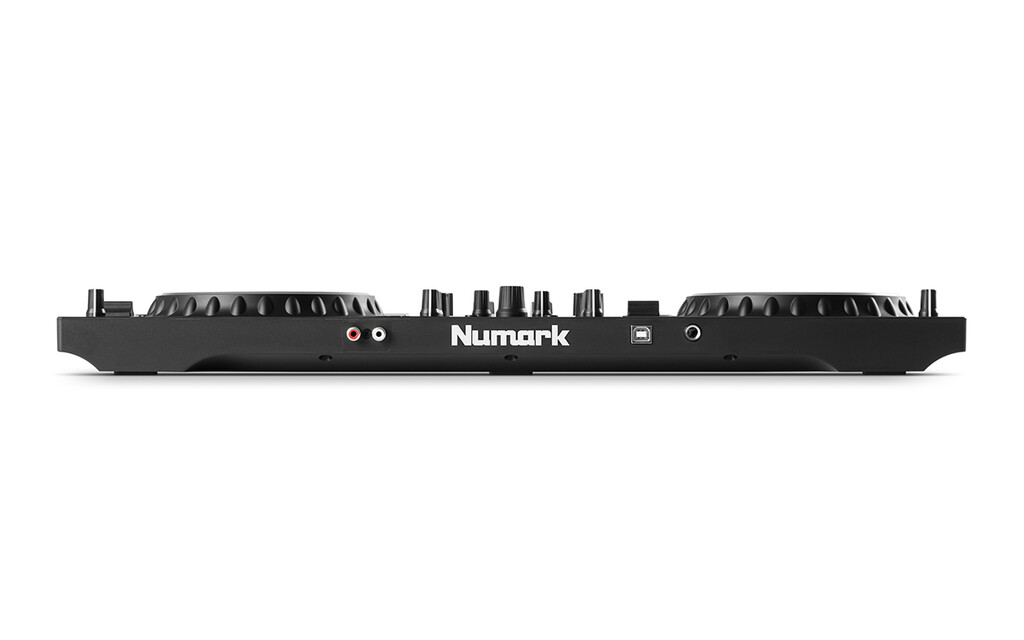 Numark Mixtrack Pro FX 2-Deck DJ Controller With Effects Paddles