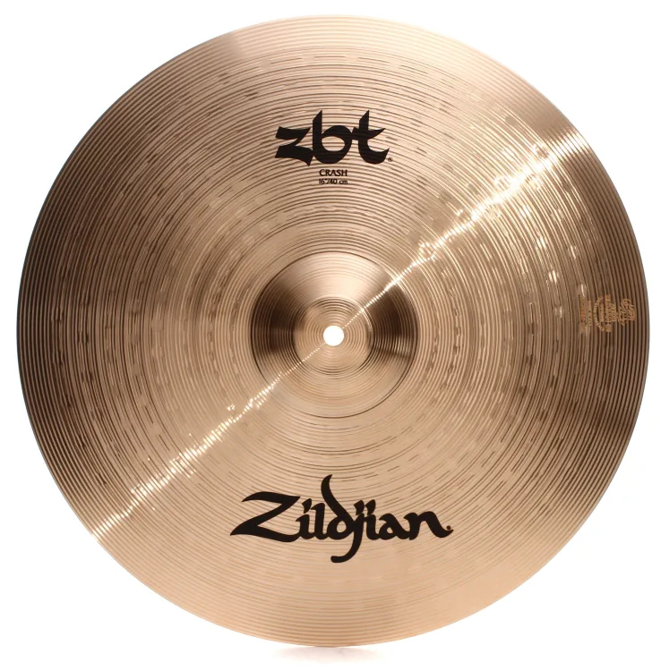 K Custom Hybrid Crash 18 NKZL18CHBC Zildjian K Custom Hybrid Crash