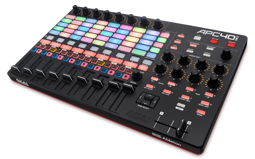 Akai Professional APC40 MKII Pad Controller