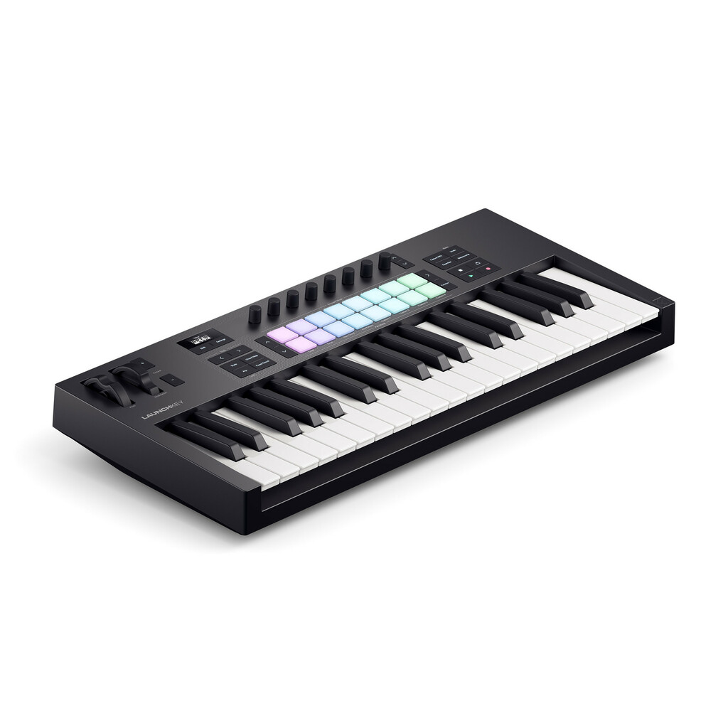 novation Launchkey 37 MIDIキーボード Amazon | NOVATION ノベーション MIDIキーボード/コントローラー 37