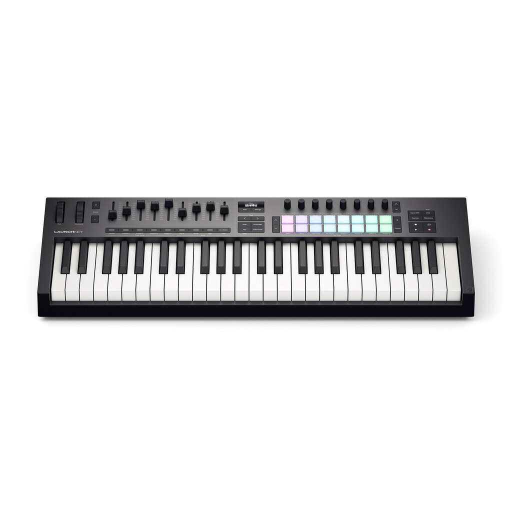 Novation Launchkey 49 MK4 49-key Keyboard Controller