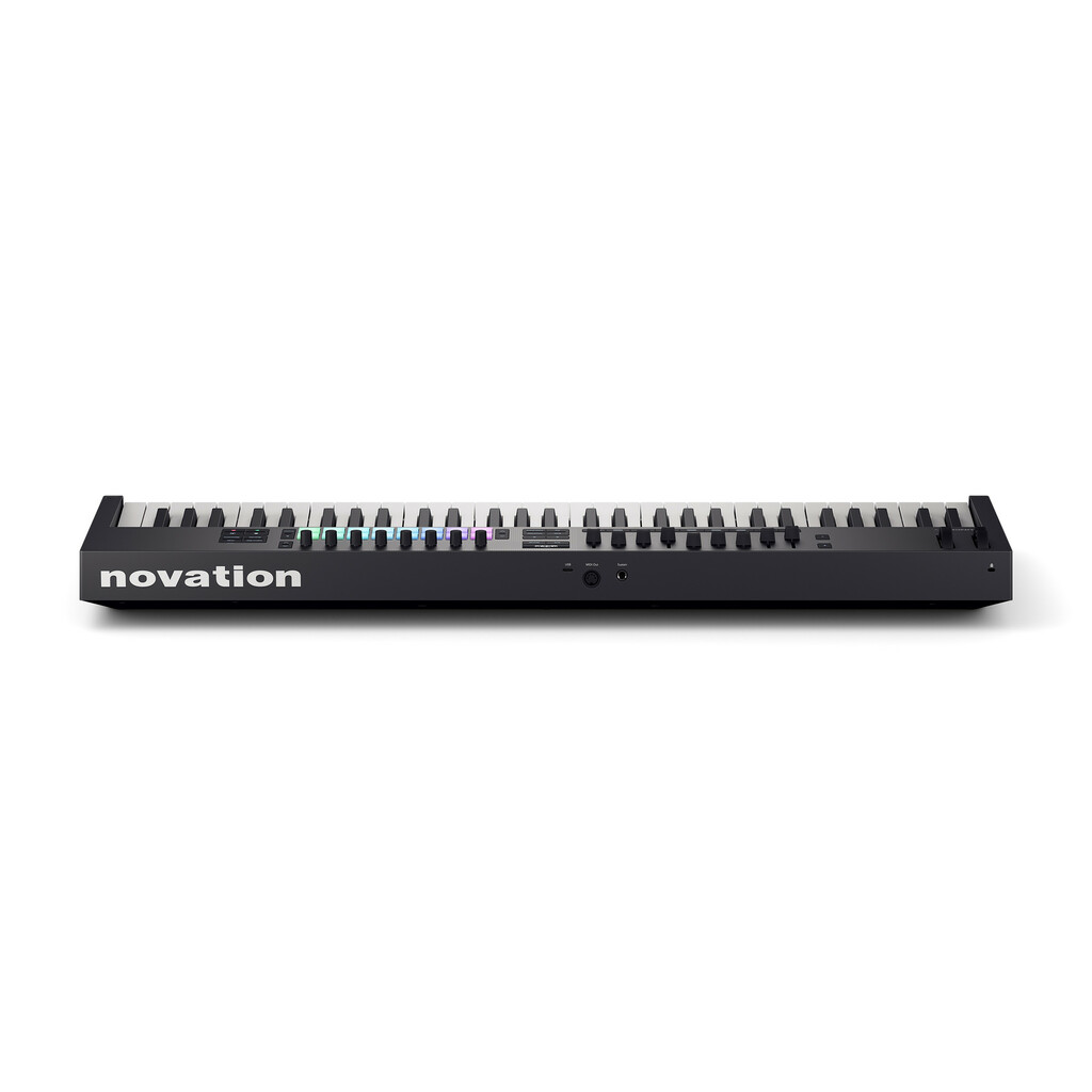 Novation Launchkey 61 MK4 61-key Keyboard Controller