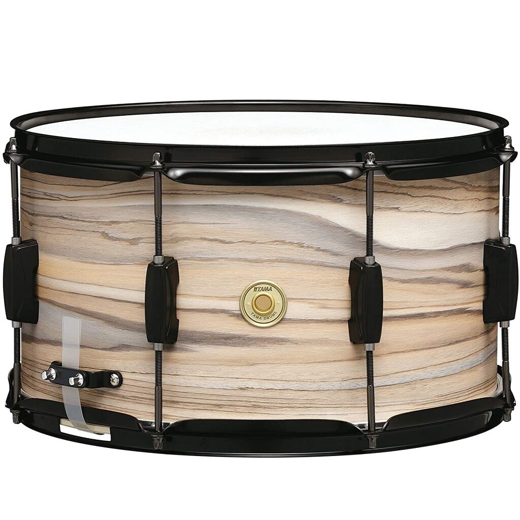 Tama LBZ1445 S.L.P. Dynamic Bronze Snare Drum - 4.5 X 14 Inch