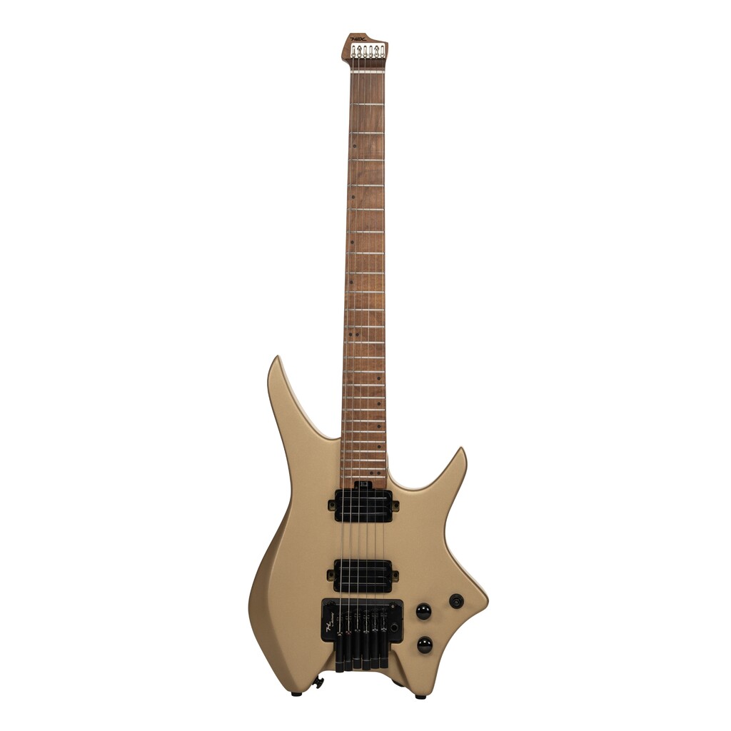 Hex N400 NEXT SERIES Headless Guitar - Ivory
