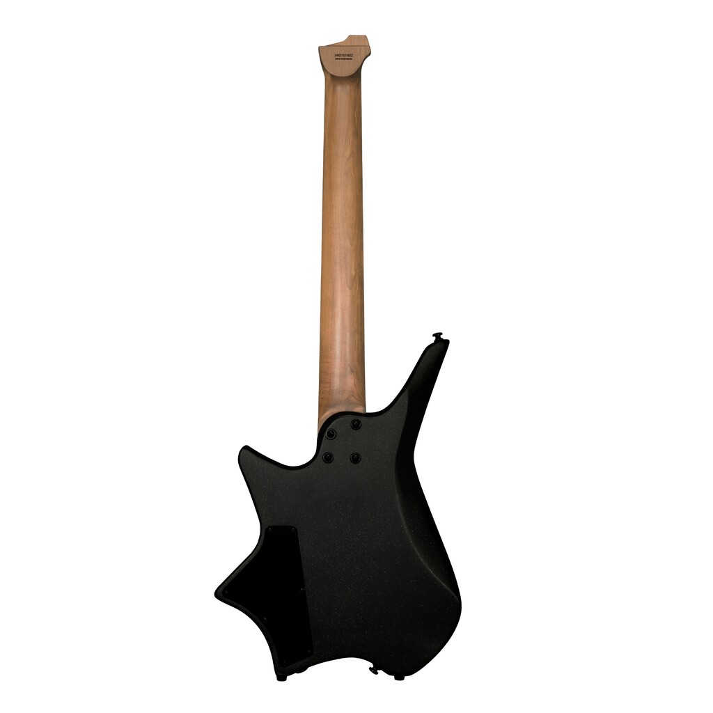 Hex Z507/GB Headless 7-String Electric Guitar - Galaxy Black