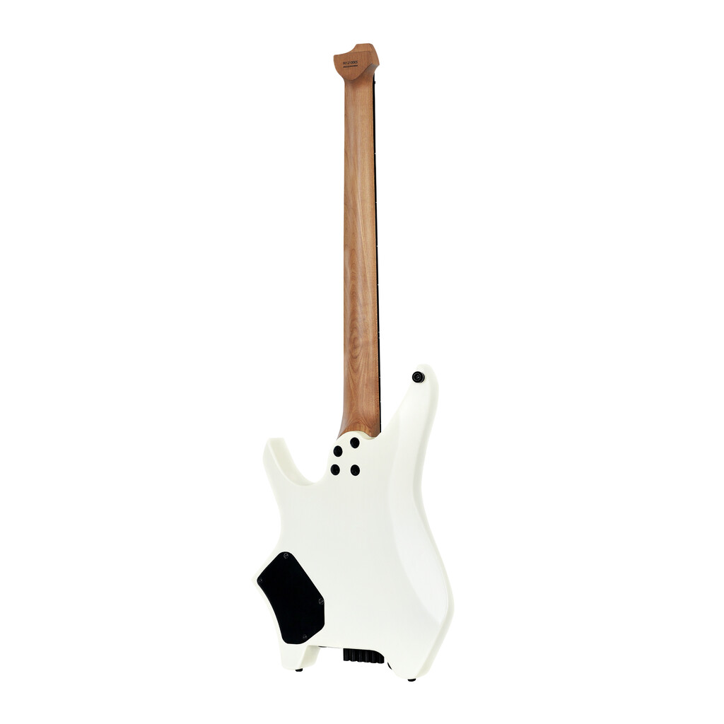 Hex N400 NEXT SERIES Headless Guitar - Ivory