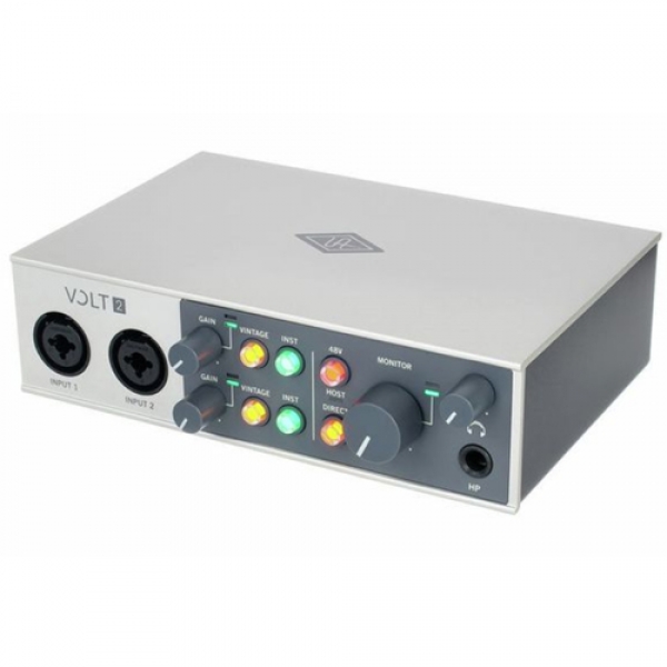 Universal Audio Volt 2 USB-C Audio Interface