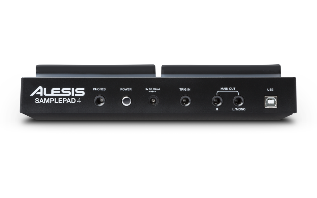 Alesis SamplePad 4 Compact Percussion Pad