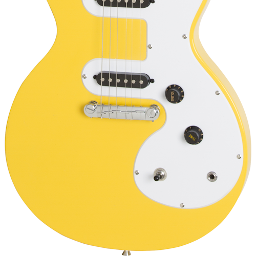 Epiphone Les Paul Melody Maker E1 Electric Guitar - Sunset Yellow