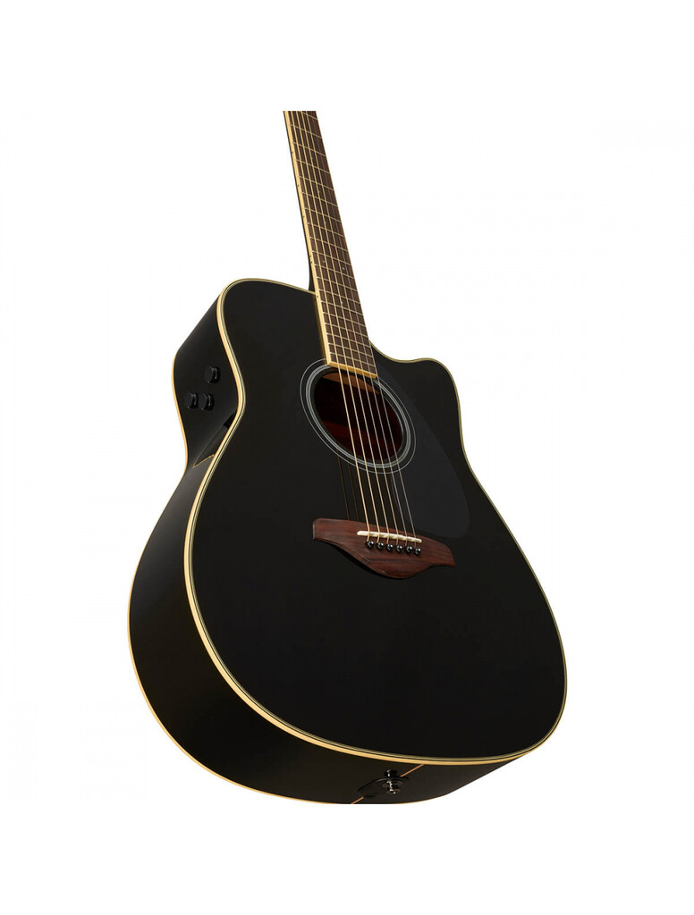 Yamaha acoustic guitar 2024 under 5000