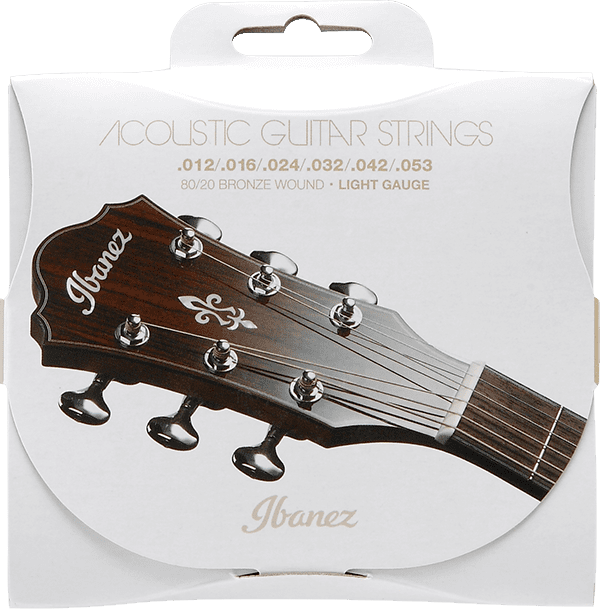 Alice A206-SL Super Light Acoustic Guitar Strings .011-.052