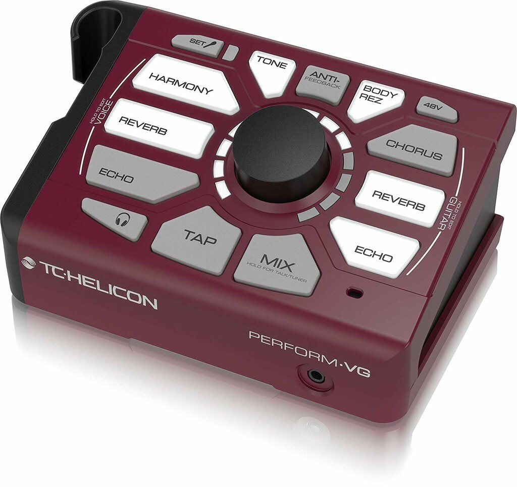 ギター TC-HELICON VOICE WORKS Plus TC-Helicon VoiceWorks Plus | Sweetwater