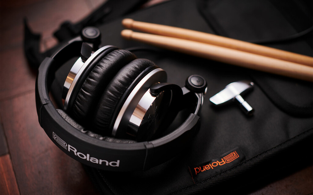 Roland RH-300V V-drum Stereo Headphones