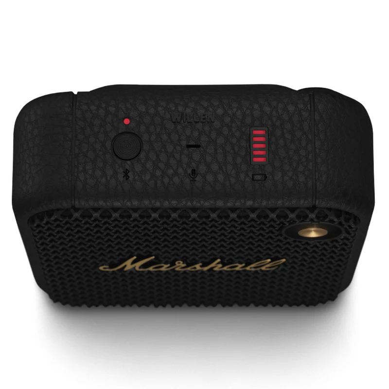 Marshall hotsell willen Bluetooth Speaker in Black