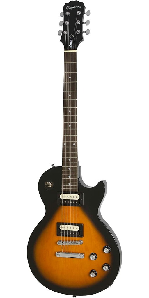 Epiphone Les Paul Studio LT サンバースト Epiphone Les Paul Studio LT Electric Guitar -Vintage Sunburst