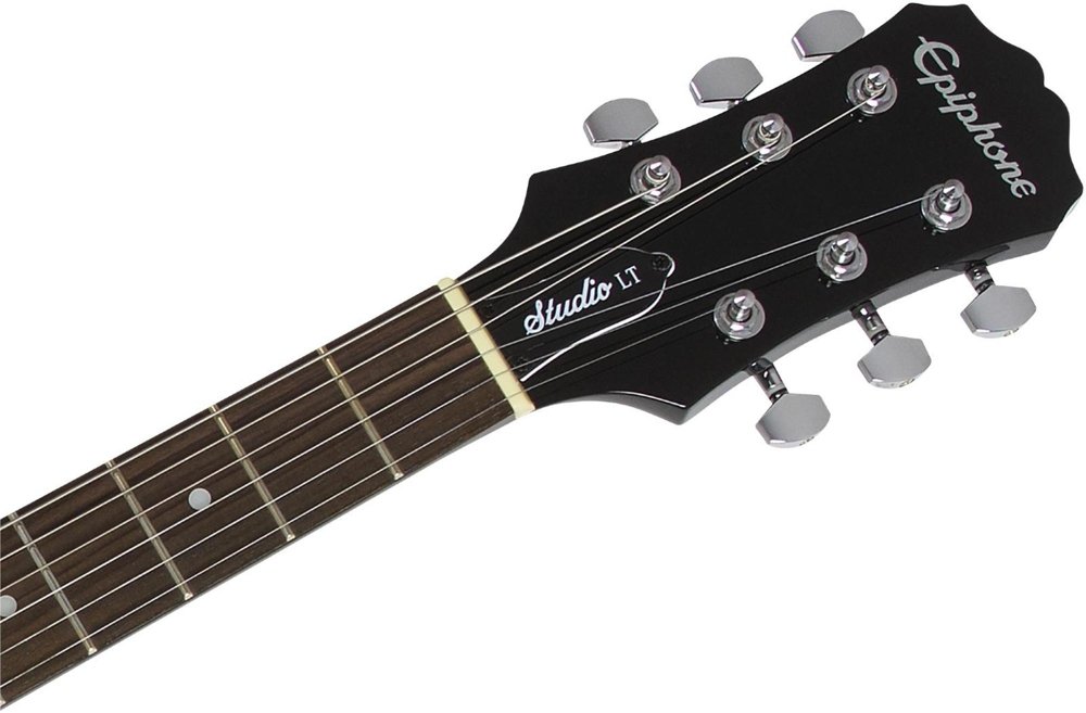 Epiphone Les Paul Studio LT Electric Guitar -Vintage Sunburst