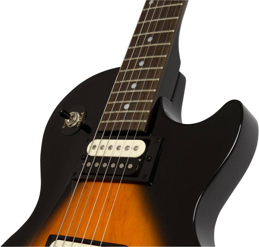 Epiphone Les Paul Studio LT Electric Guitar -Vintage Sunburst