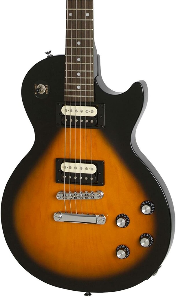 Epiphone Les Paul Studio LT Electric Guitar -Vintage Sunburst