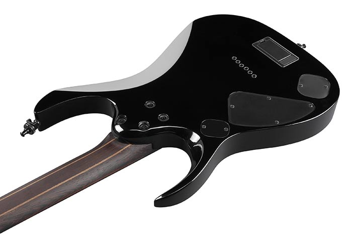 Ibanez Axion Label RGD61ALA Electric Guitar - Midnight Tropical