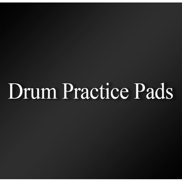 Drum Practice Pads