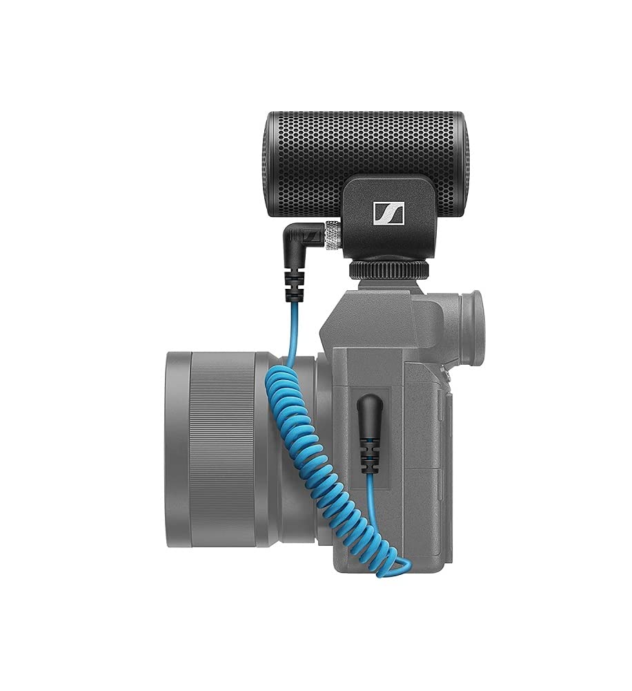 Sennheiser MKE 200 ダイナミックマイク Sennheiser MKE 200 Camera-mount Super-cardioid Microphone