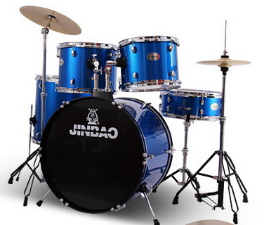 Jinbao junior store drum set