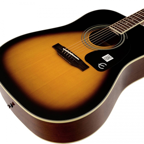 Epiphone Pro-1 Acoustic Guitar - Vintage Sunburst