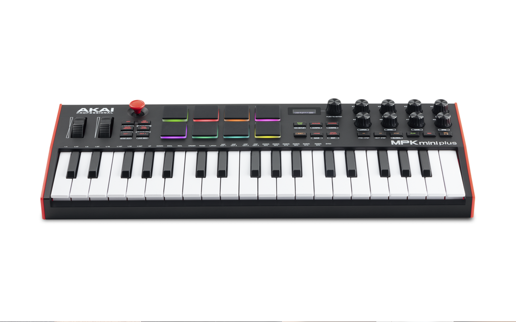 Akai Professional MPK Mini Plus 37-key Keyboard Controller