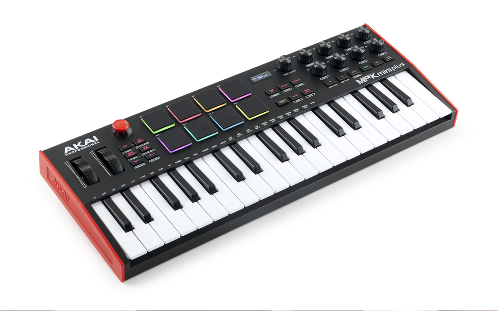 【超美品】AKAI MPK mini play Akai MPK Mini Play MK3 Controller Keyboard | zZounds