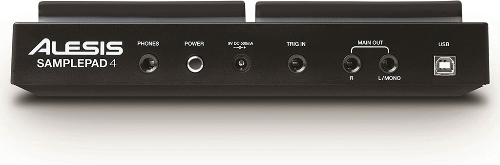 【美品】ALESIS SAMPLEPAD 4 製品情報：SamplePad 4：Alesis