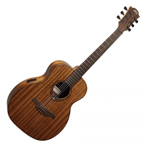 LAG Travel KAE Tramontane Acoustic Electric Guitar