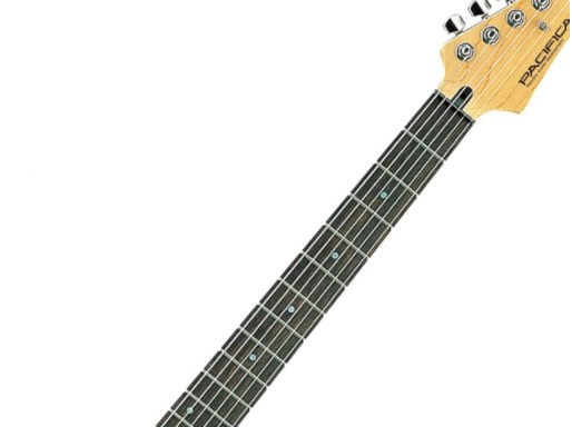 Yamaha PAC112J Pacifica Electric Guitar - Black