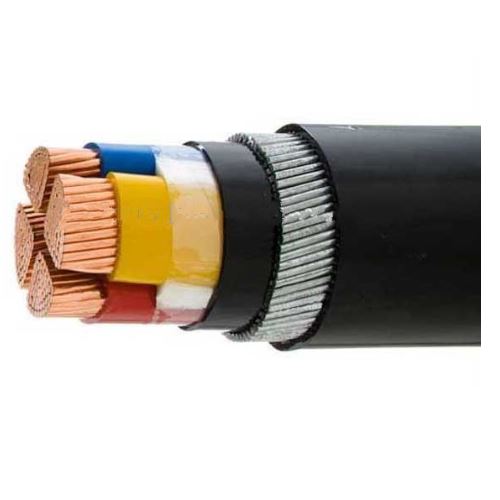4C x 2.5 sqmm flexi cable at Rs 113/meter