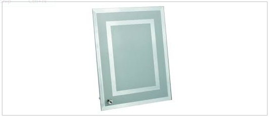 Sublimation Blanks Acrylic Photo Frame(Retangular, 14*17*0.4cm