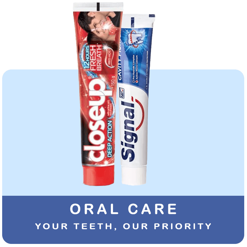 ORAL CARE