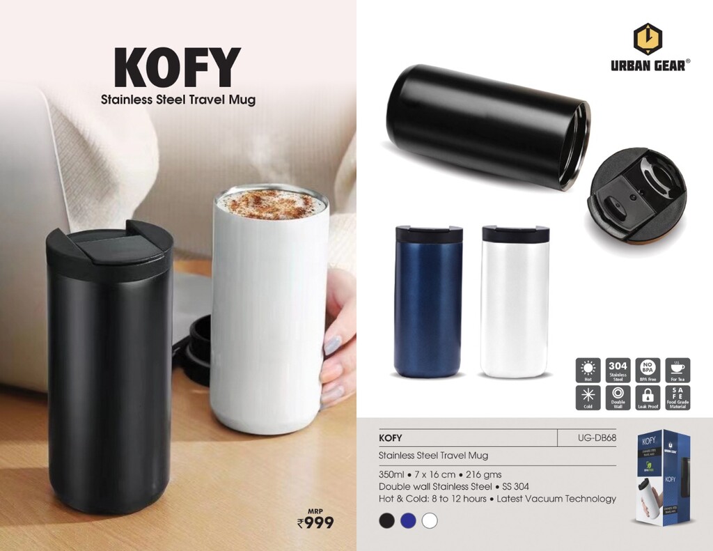 Travel Mugs