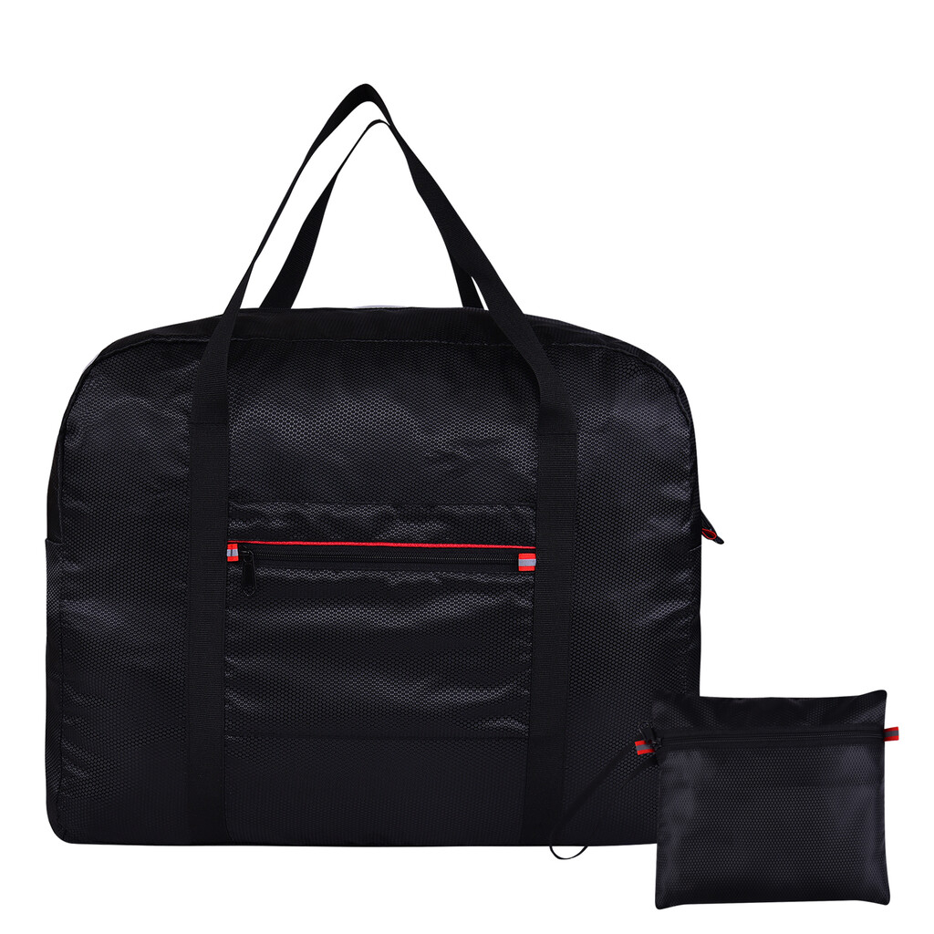 Polycarbonate Lightweight Waterproof Foldable Travel Bag, Size/Dimension:  Flexible at Rs 165/piece in New Delhi