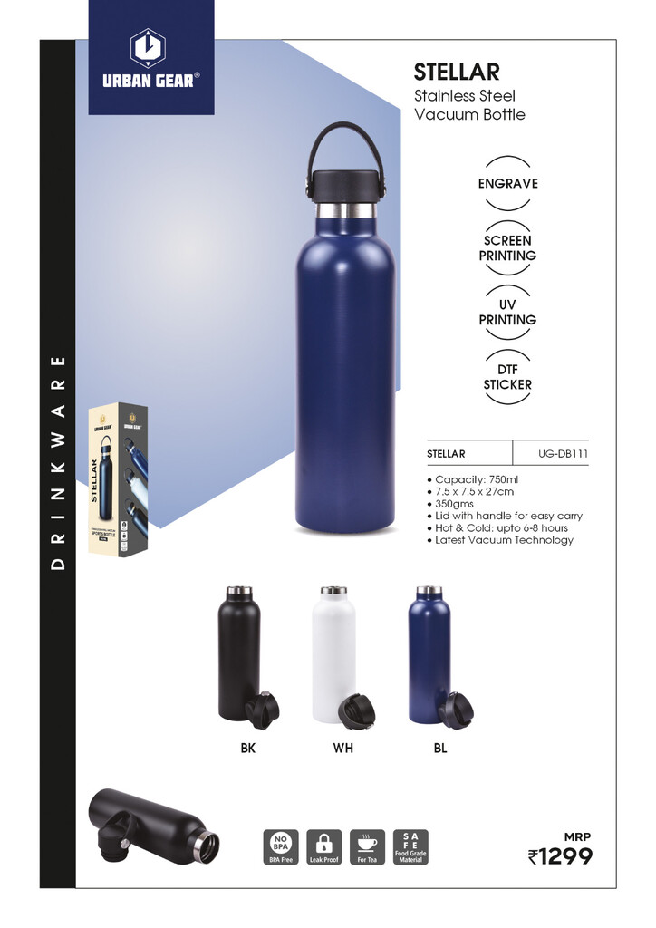 Hot & Cold Flask