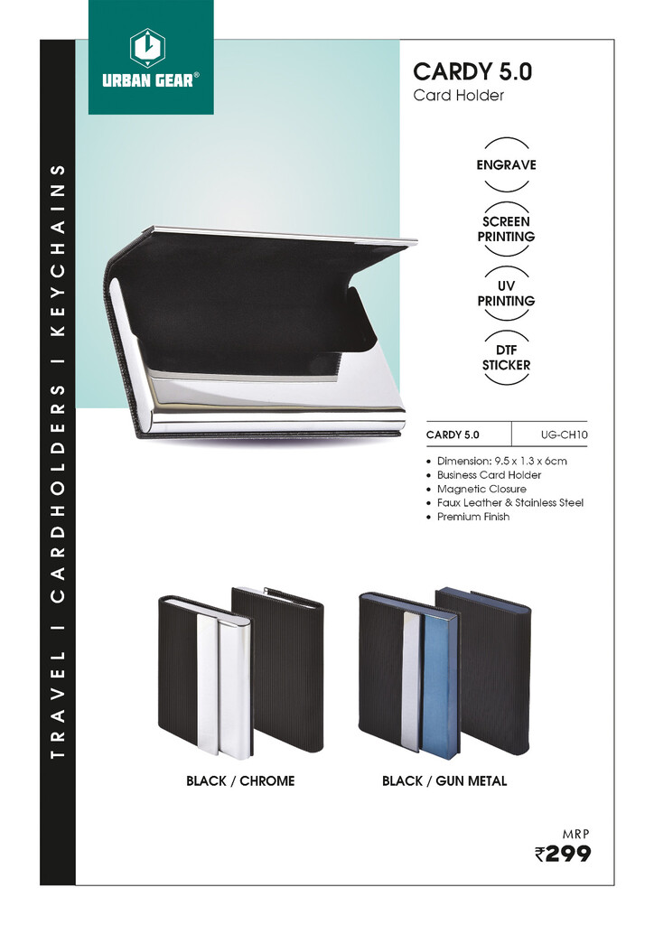 Business Card Holders