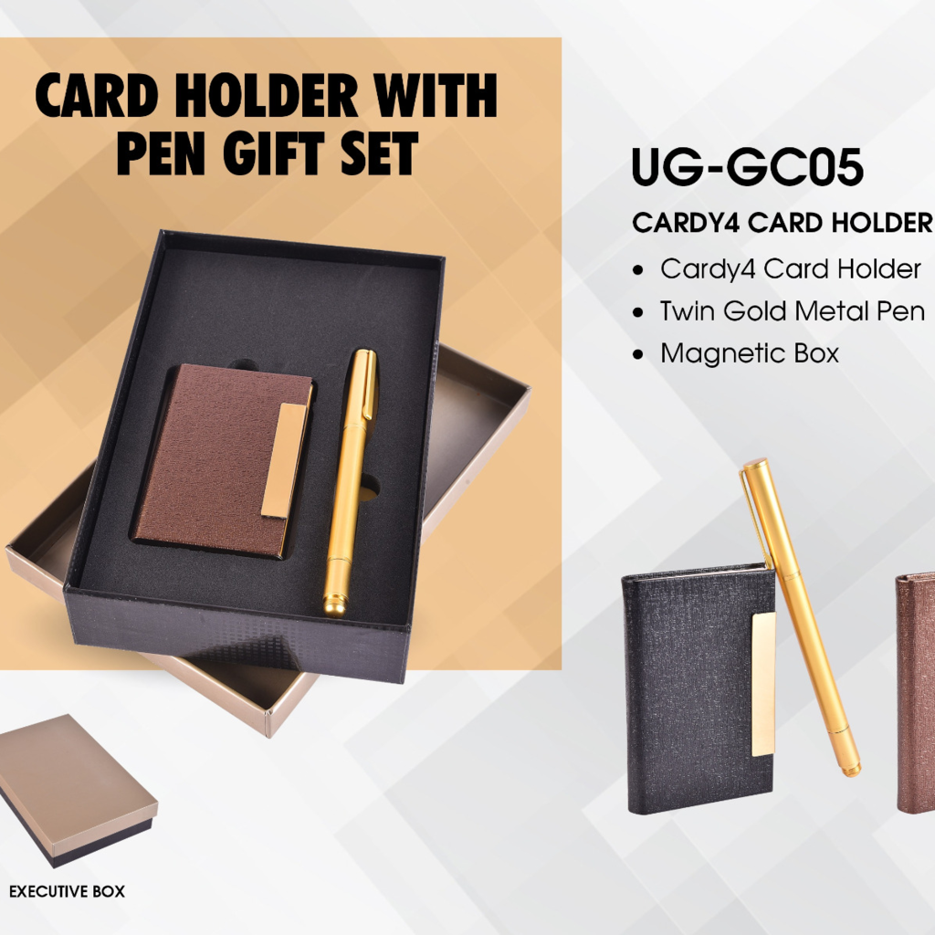 Business Card Holders