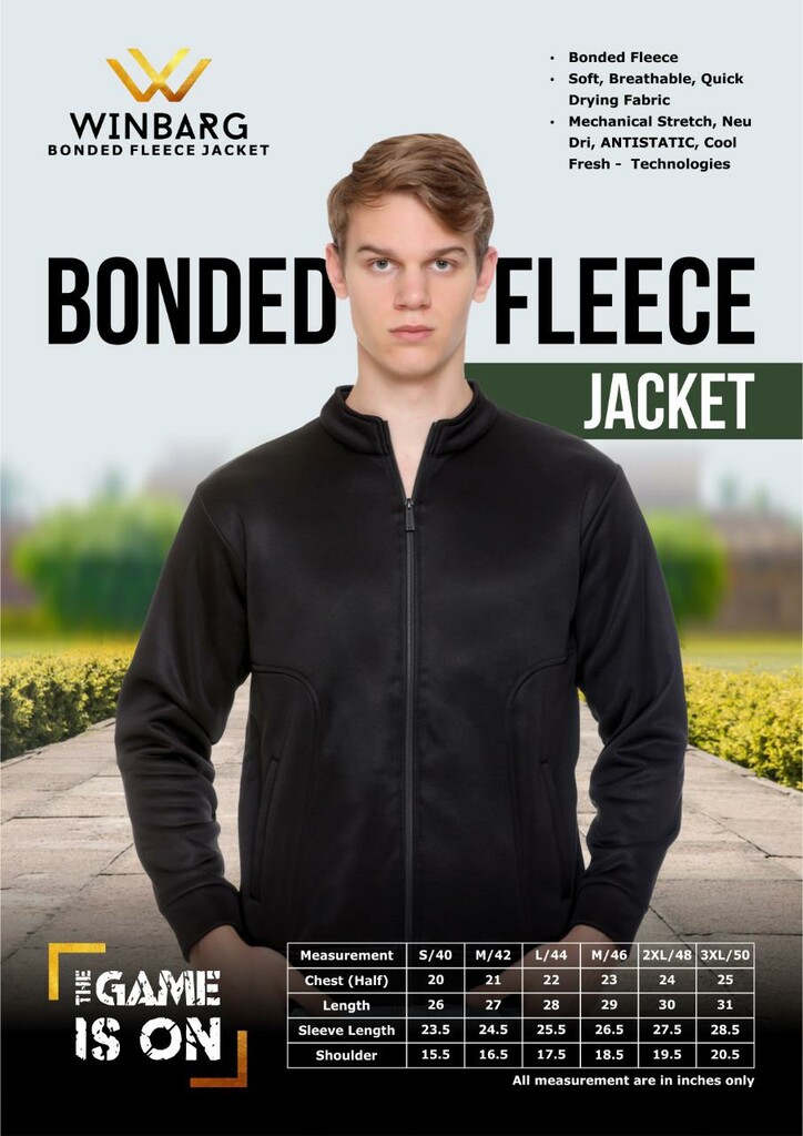 Fleece Men Hooded Jacket at Rs 900/piece in Bargarh
